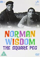 Norman Wisdom - The Square Peg (DVD)
