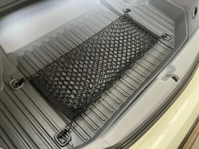 Red de carga de malla organizadora estilo piso maletero trasero para ACURA RL 2005-2012 nueva Foto 1 de 4
