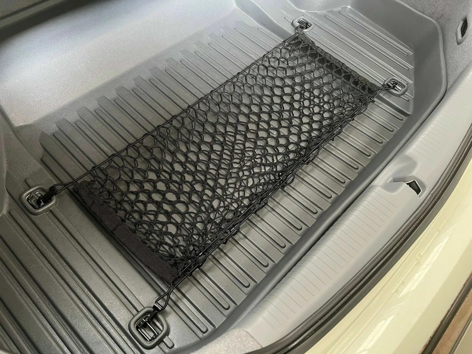 Red de carga de malla organizadora estilo piso maletero trasero para ACURA RL 2005-2012 nueva Foto 1 de 4