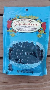 Trader Joe's Dark Chocolate Covered Powerberries 8 oz **3 Packs** - Picture 1 of 3