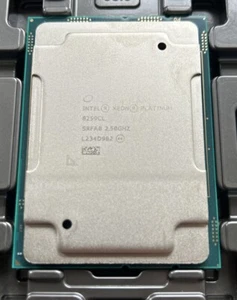 Intel Xeon Platinum 8259CL SRFA8 2.5GHz 24-Core LGA3647 Server CPU Processor - Picture 1 of 1
