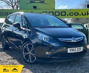 2014 Vauxhall Zafira Tourer 2.0 Zafira Tourer SRi CDTi 5dr MPV Diesel Manual - Picture 1 of 24