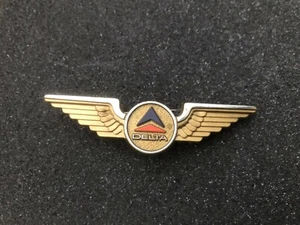 DELTA Airlines vintage wings - Picture 1 of 2