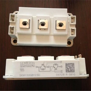One For Semikron New SKM150GB123D Power Module Supply Free Shipping - Picture 1 of 1