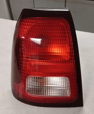 NOS Bombardier NEV Car Cart Rear LH Taillight Turn Signal Lens Cover Brake Light - Image 1 of 4