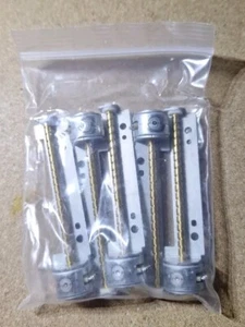 X5 Micro Mini 10mm 2-Phase 4-Wire Steper Motor 50mm Long Lead Linear Screw Shaft - Picture 1 of 3