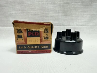 Kaiser Henry J 1951 1950-1954 Willys NORS tapa de distribuidor AU118 (ver anuncio) Foto 1 de 4