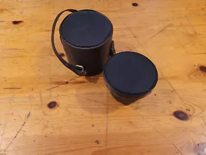 Objectif appareil photo ITOREX 210571E 1:3.8 f=21mm avec étui objectif rare - Bild 1 von 6