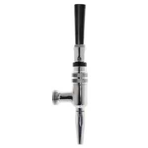 Stout Nitro Creamer Beer Faucet for Guinness Nitrogen Coffee Stainless Steel - Picture 1 of 9