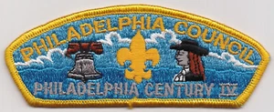 CSP - CONSEJO DE PHILADELPHIA - S-7B - FUSIONADO EN 1996 - Imagen 1 de 1
