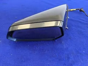 2010-2015 Chevrolet Camaro SS Driver Left LH View Mirror Power Heated DD1 - Foto 1 di 12
