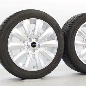 Ruedas de invierno originales MINI Countryman F60 18 pulgadas 533 Pin Spoke 6/+6,5 mm DOT3219 - Imagen 1 de 10
