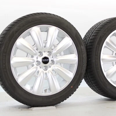 Original MINI Countryman F60 Winterräder 18 Zoll 533 Pin Spoke 6/+6,5mm DOT3219 - Bild 1 von 4
