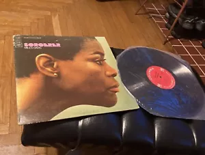 MILES DAVIS Sorcerer LP (1967) Original Columbia Stereo 2 EYE 360 Jazz VG - Picture 1 of 7
