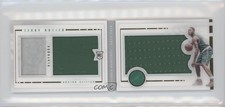 2015-16 Panini Preferred Playbook Jumbo Booklets /199 Terry Rozier Rookie RC
