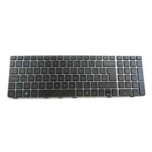 UK Black keyboard assembly - HP Probook 4530 - Picture 1 of 1