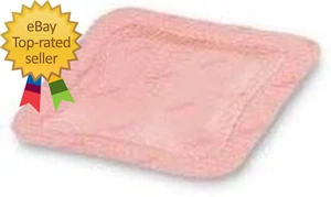 Allevyn Gentle Border Dressing, 5X5 Inches, 10 Count - Picture 1 of 1