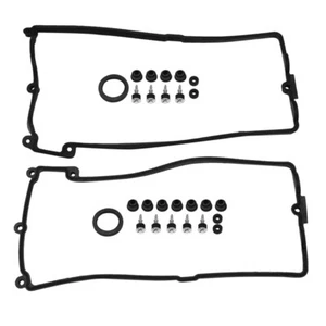 Valve Cover Gasket Set (Left&Right) For BMW E60 E61 E62 E63 E64 E65 550i X5 N62 - Picture 1 of 6