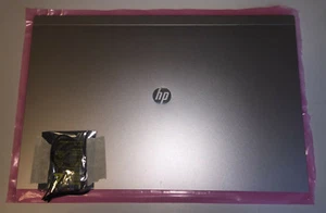 HP Elitebook 8560p carcasa de pantalla tapa LCD Screen Cover 657829-001 NUEVO - Imagen 1 de 4
