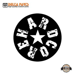 DELTA PARTS Bremssattel-Cover BCR-001 passend für Harley-Davidson® Motorräder - Bild 1 von 2