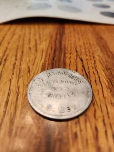 Trade Token - Navajo - Antelope Trails 50 centesimi - Foto 1 di 2