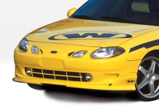 W-TYPE FRONT LIP FOR 1997-2002 Ford Escort ZX2 2dr - Image 1 of 1
