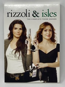 RIZZOLI & INSELN: DIE KOMPLETTE DRITTE STAFFEL - Bild 1 von 3