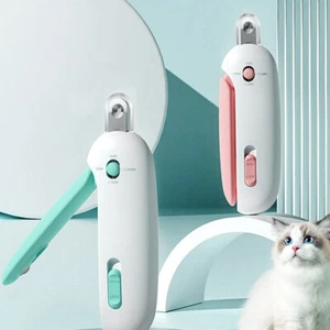 Professional Cat Nail Clippers With Adjustable Holes For Cats And Dogs - Picture 1 of 14
