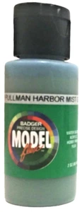 Badger Model Flex 16-191 Pullman Harbor Mist Gray 1 oz Acrylic Paint Bottle - Picture 1 of 1