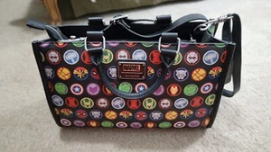Loungefly Marvel Avengers Purse Japan Only - Exclusive Limited Edition - Picture 1 of 5
