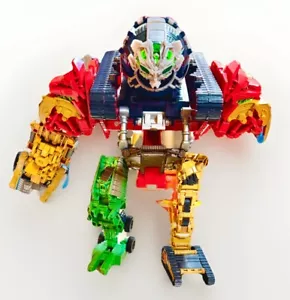 Transformers Supreme Devastator- Revenge ROTF, 2009- Constructicon Incomplete - Picture 1 of 13