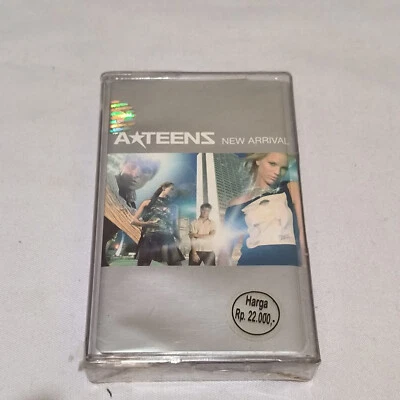 A-Teens New Arrival 2003 ateens original indonesia tapes brand NEW - Image 1 of 4