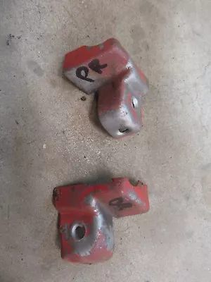 1959 1960 Buick Electra 4 door post sedan interior rear door panel edge trim cap - Image 1 of 2