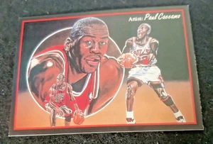 1994 Competitive Images Michael Jordan Card from a Promo Set #2 RARE Last Dance - Bild 1 von 11