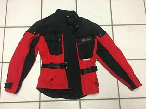 POLO** Damen MotorradJacke MIT HERAUSNEHMBARER THERMOJACKE** M** TOP-Zustand - Bild 1 von 5