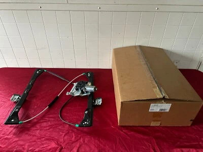 NOS OEM 2001-2007 PONTIAC AZTEK BUICK RENDEZVOUS LR REGULADOR DE VENTANA 15911244 Foto 1 de 2