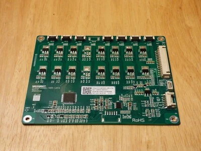 NEC MP200DL-N55-K1 LED Driver Board E558 Commercial Display Monitor Replacement - Image 1 of 2