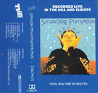 Cassette SMASHING PUMPKINS Drown 1993 en direct en Europe et aux États-Unis (Live Tribe LT48009)