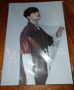 KOMCA Breath Of Love Last Piece GOT7 4th Album Photobook, CD, Photocard NEW!!! - Picture 1 of 9