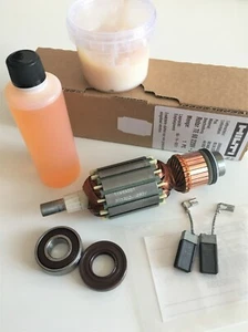 Original HILTI TE60 (03) TE60 AVR Induktionsrotor Drittes und Viertes Modell #441052 - Bild 1 von 8