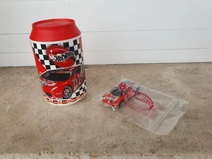 HOTWHEELS ITALIAN PROMO - FERRARI 360 MODENA COCA COLA WITH CAN - 1:64 - MINT - Foto 1 di 12