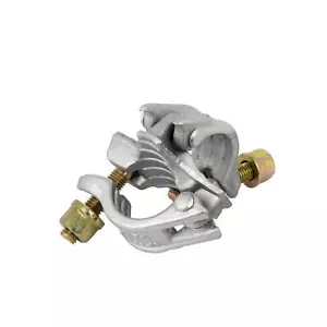GeZu Impex Normalkupplung Gerüstschelle 48 x 48 mm, SW 22, Kupplung 90° - Bild 1 von 1