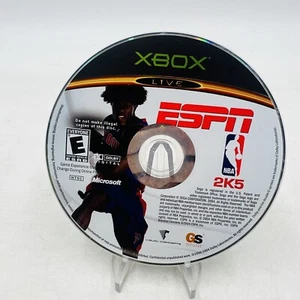ESPN NBA 2K5 (Microsoft Xbox, 2004) testato - Foto 1 di 6