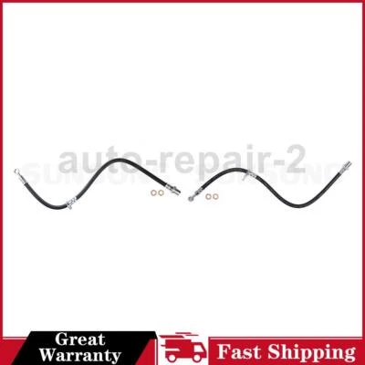 Mangueira hidráulica de freio dianteira esquerda direita Subaru Baja Sunsong 2003~2006 - Imagem 1 de 4