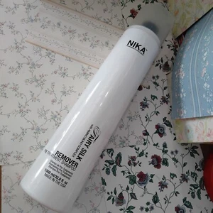 Nika Fairy Silk Remover Pre-treatment Shampoo 1000 ml Professionale U.S.A. - Imagen 1 de 5