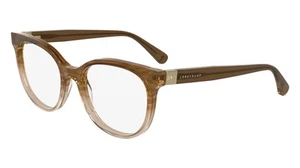 NEW Longchamp LO2756-211-5217 Eyeglasses 52mm 100% Authentic - Picture 1 of 4