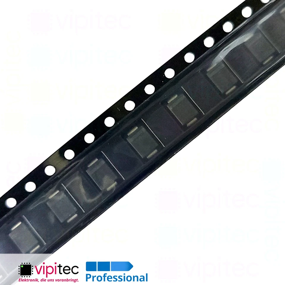 VIPITEC SS26 Schottky-Diode SMD SMB DO-214AA 60V 2A 150°C Gleichrichter-Diode SMT Diode