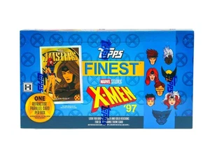 X-Men '97 Finest Hobby Box (Topps 2025) - Picture 1 of 1