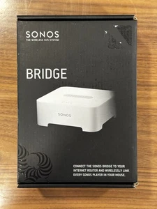 Sonos Bridge Wireless HiFi System White - Picture 1 of 1