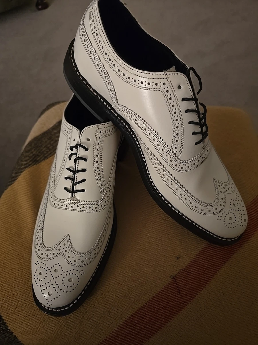 Florsheim White Dress Shoes for Men for sale | eBay